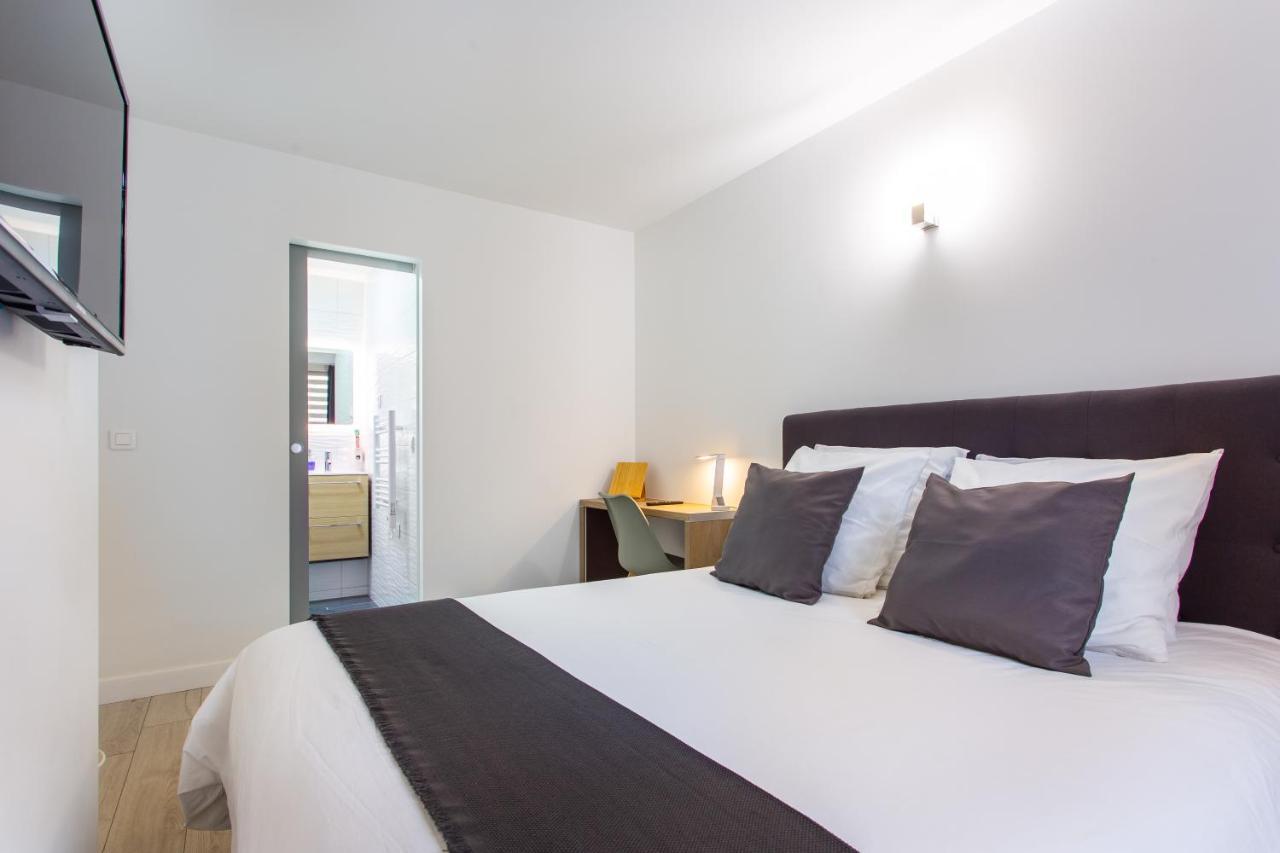 שאנז סור-מרנה D&E - Paris-Disney - Holidays Apartment - Appartement De Vacances - 5 Chambres- 5 Sdb - 5 Bedrooms - 5 Bathrooms - Netflix מראה חיצוני תמונה