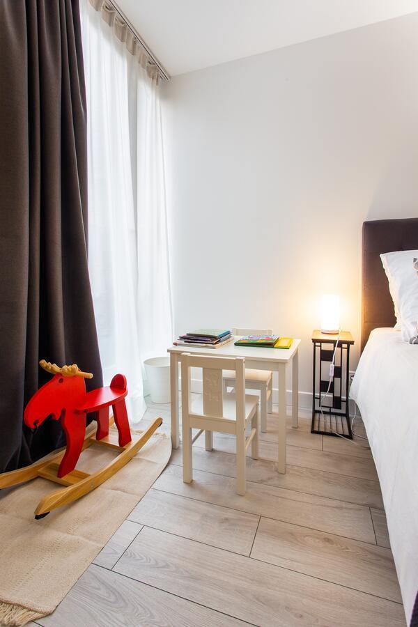 שאנז סור-מרנה D&E - Paris-Disney - Holidays Apartment - Appartement De Vacances - 5 Chambres- 5 Sdb - 5 Bedrooms - 5 Bathrooms - Netflix מראה חיצוני תמונה