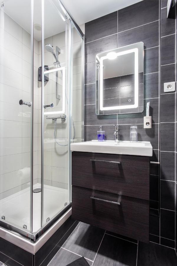 שאנז סור-מרנה D&E - Paris-Disney - Holidays Apartment - Appartement De Vacances - 5 Chambres- 5 Sdb - 5 Bedrooms - 5 Bathrooms - Netflix מראה חיצוני תמונה