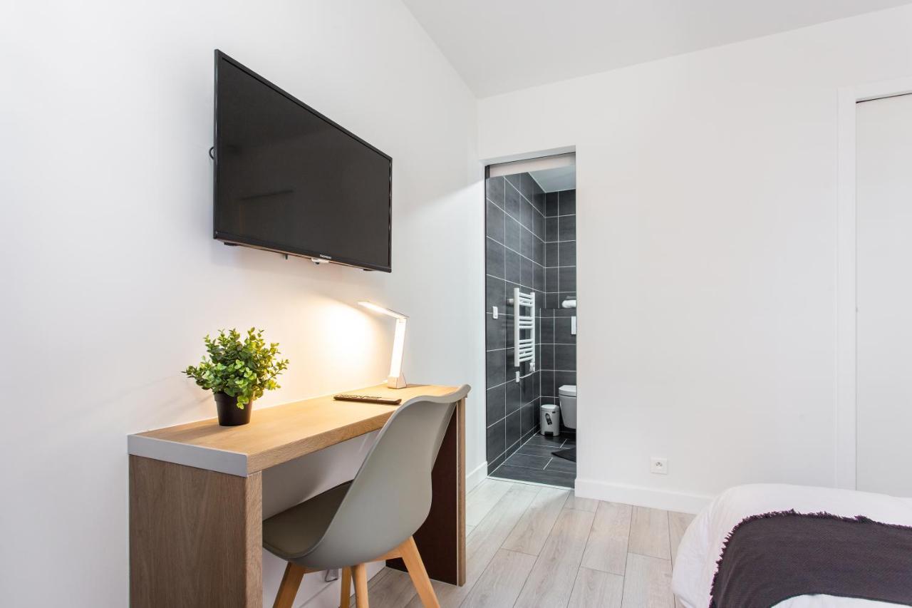 שאנז סור-מרנה D&E - Paris-Disney - Holidays Apartment - Appartement De Vacances - 5 Chambres- 5 Sdb - 5 Bedrooms - 5 Bathrooms - Netflix מראה חיצוני תמונה