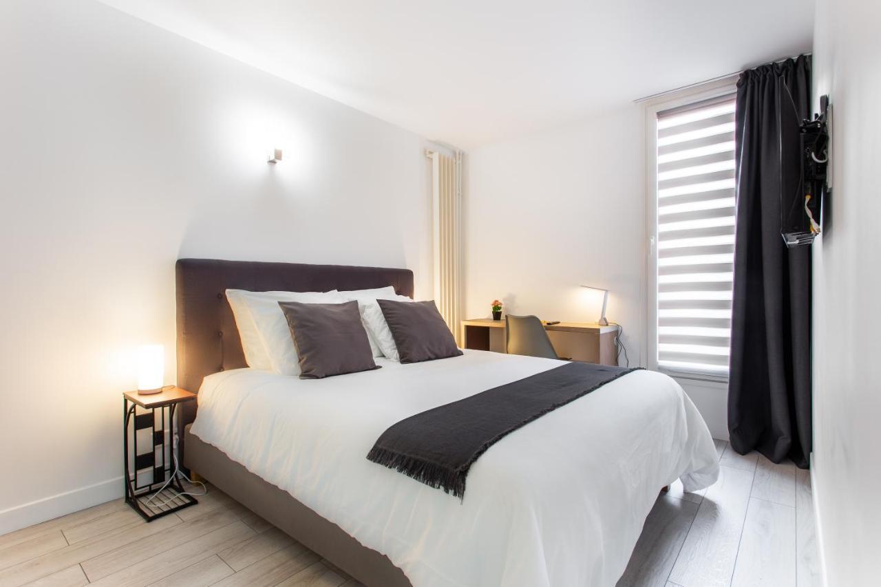שאנז סור-מרנה D&E - Paris-Disney - Holidays Apartment - Appartement De Vacances - 5 Chambres- 5 Sdb - 5 Bedrooms - 5 Bathrooms - Netflix מראה חיצוני תמונה